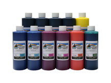 11x250ml encre pour EPSON Ultrachrome HD/HDX for SureColor P5000